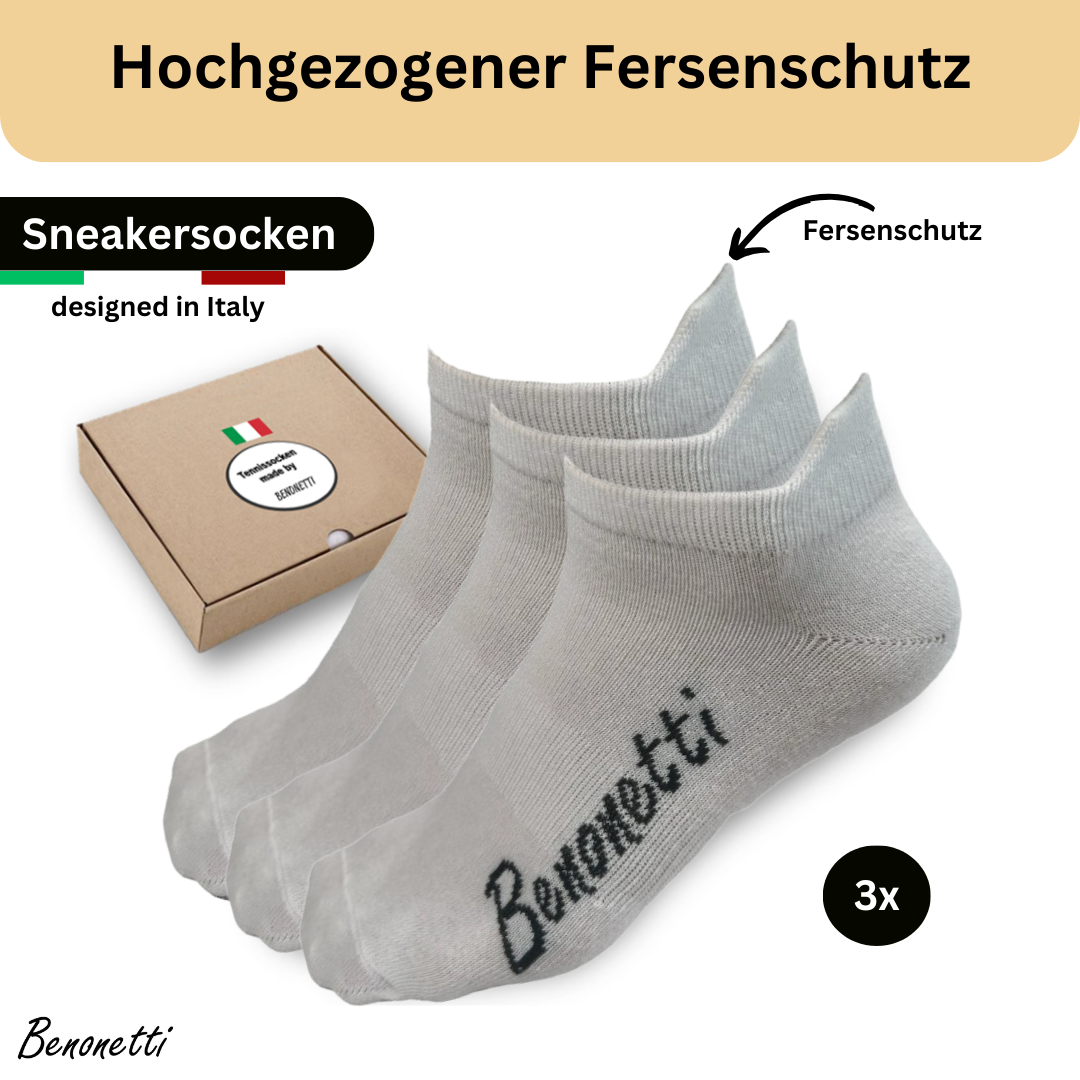 Unisex Sneakersocken