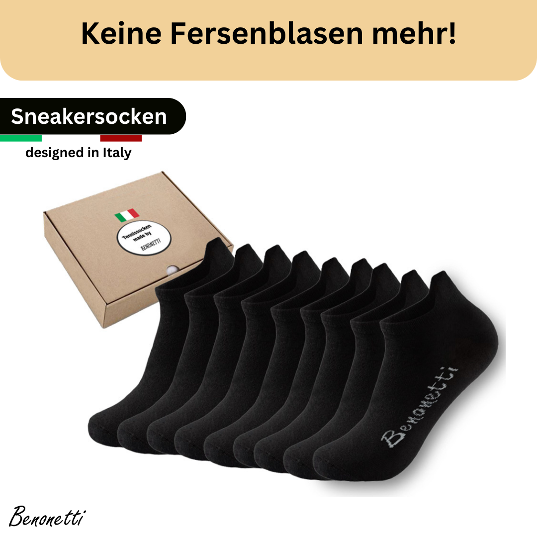 Unisex Sneakersocken