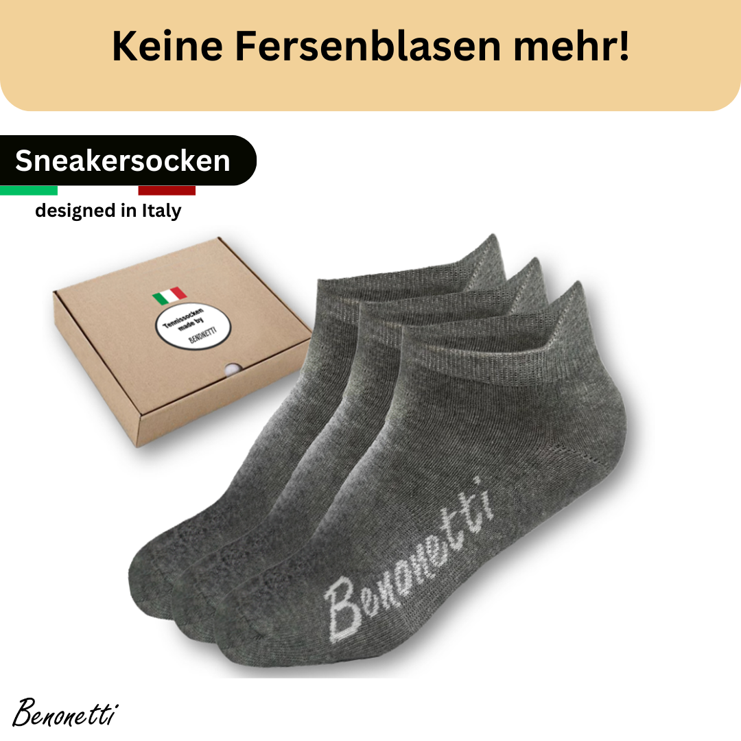 Unisex Sneakersocken