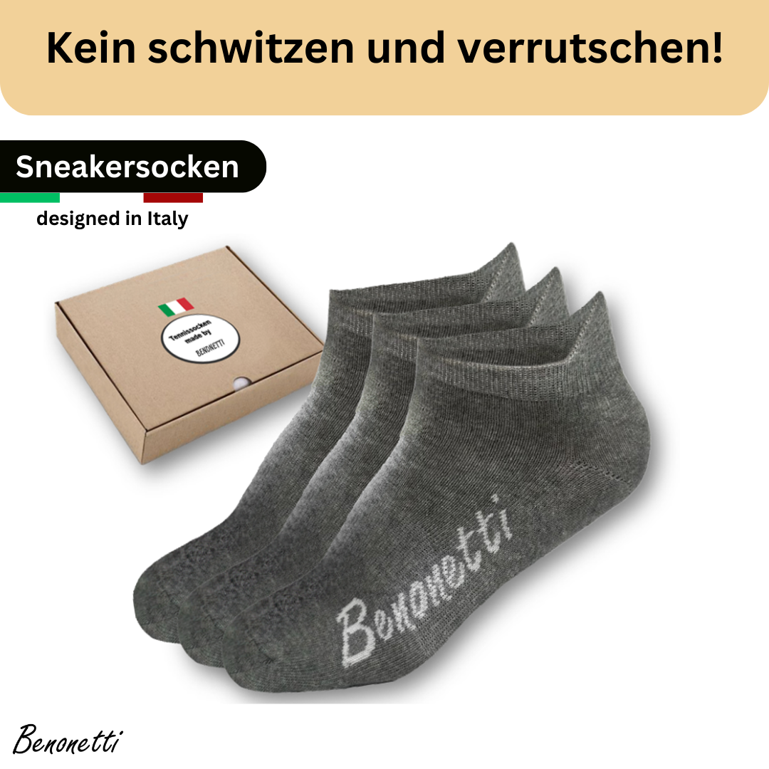 Unisex Sneakersocken