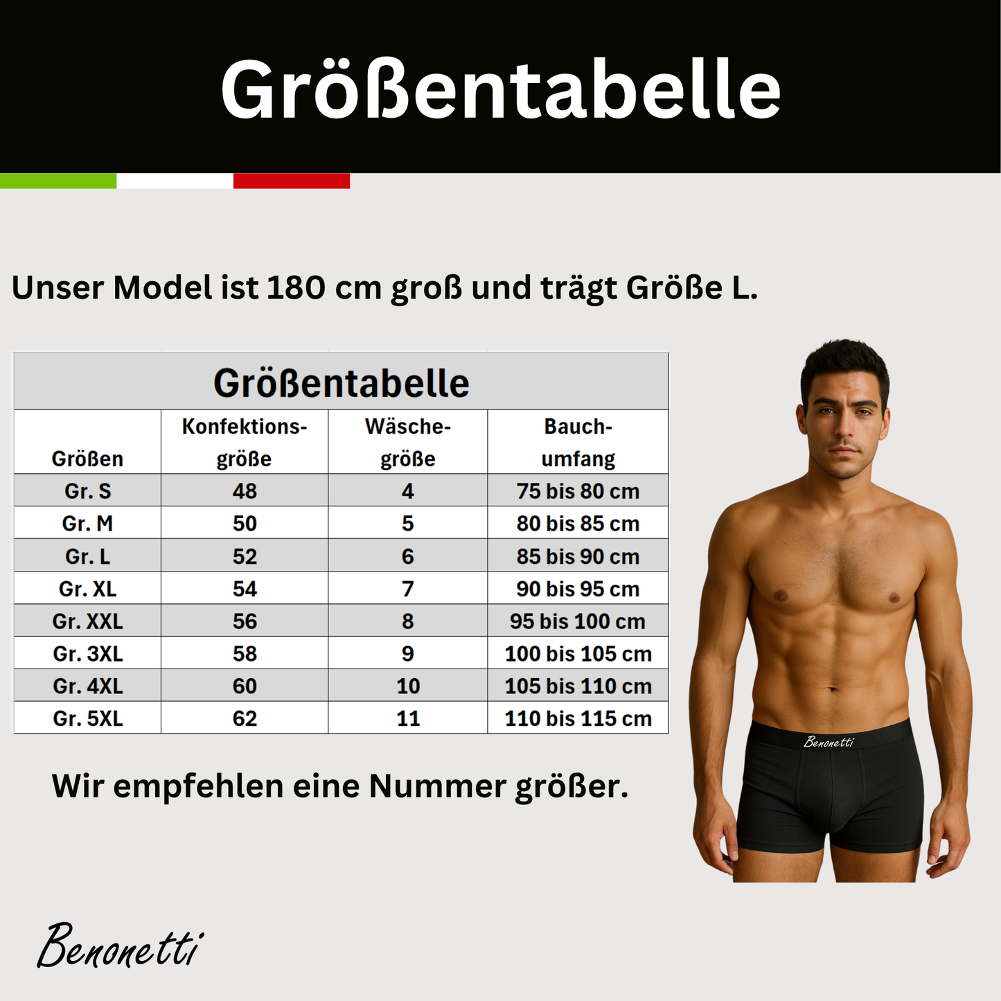 Classic Schwarz/grau