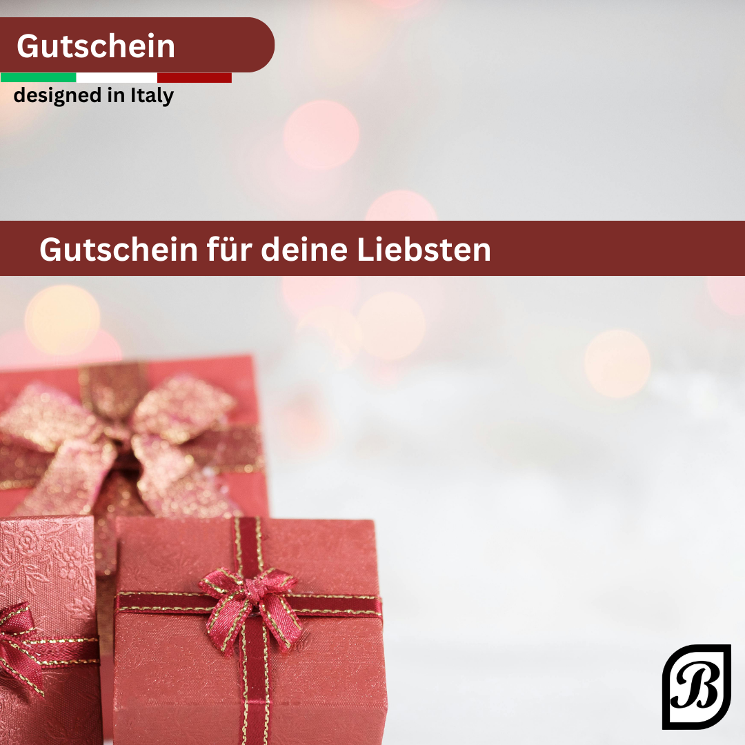 Benonetti Gutschein