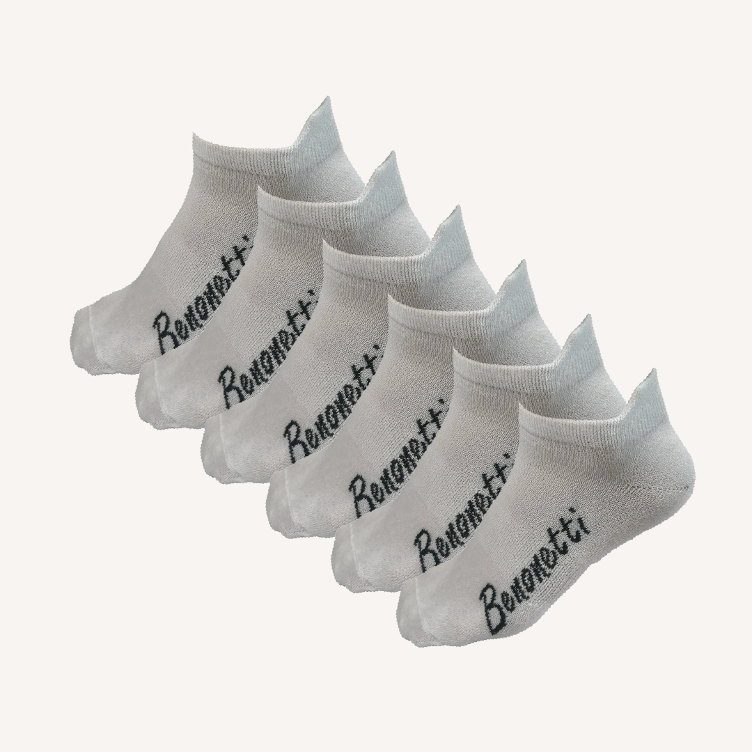 Unisex Sneakersocken