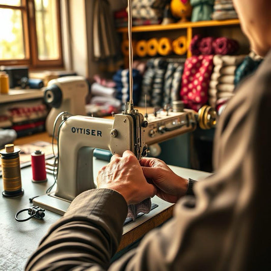 Von der Baumwollfaser zur hochwertigen Boxershorts / Unterwäsche: So entsteht Qualität direkt an der Haut