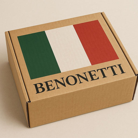 Hinter den Kulissen bei Benonetti bei Black Friday