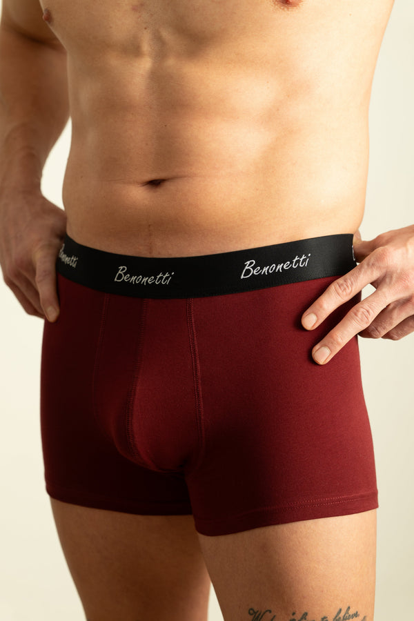 Italienische Boxershorts: Luxus, Stil und Komfort im Alltag