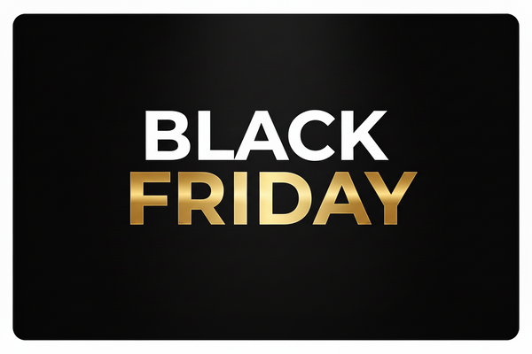 Hinter den Kulissen bei Benonetti bei Black Friday