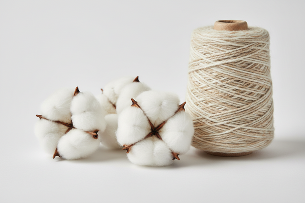 Weiterverarbeitung der Baumwollfaser – Vom Rohstoff zum fertigen Textil
