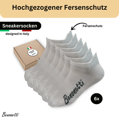 Unisex Sneakersocken
