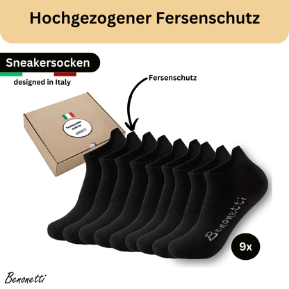 Unisex Sneakersocken