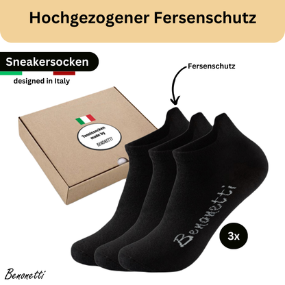 Unisex Sneakersocken