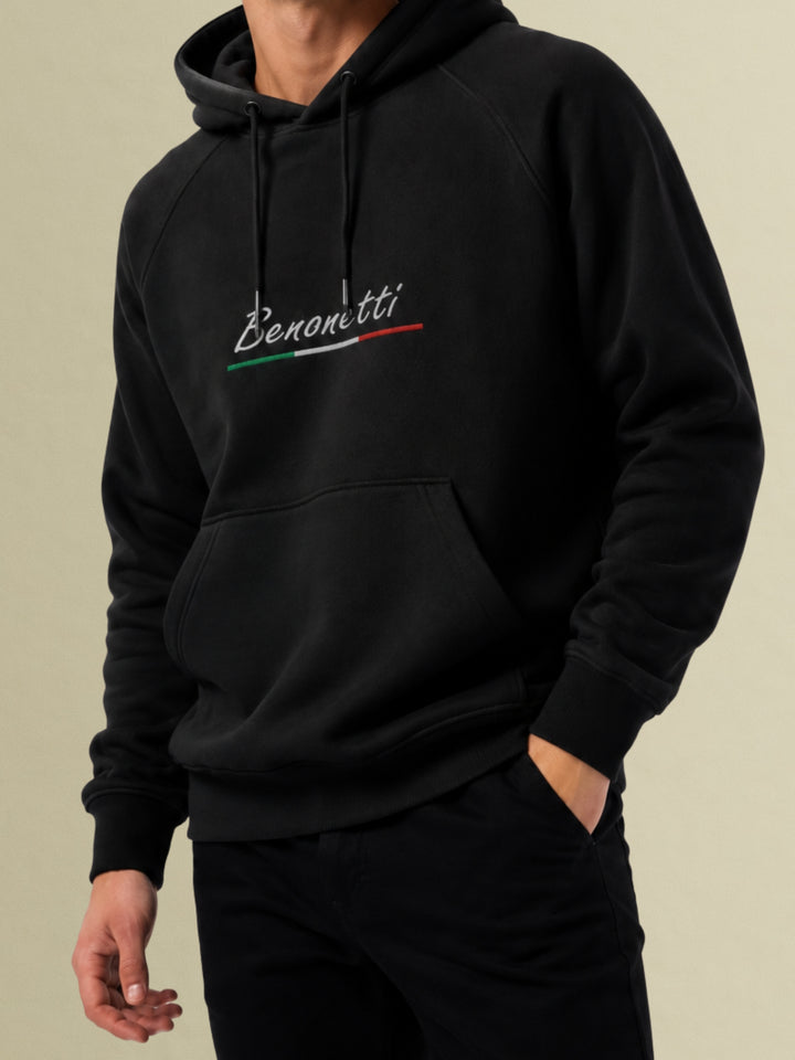 Benonetti Unisex Streetwear Hoodie – Urban &amp; Ultraweich