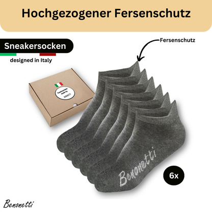 Unisex Sneakersocken