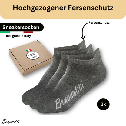 Unisex Sneakersocken