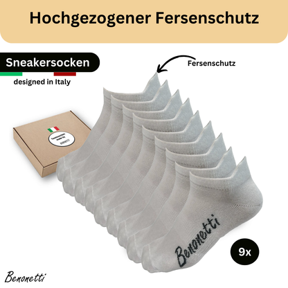 Unisex Sneakersocken