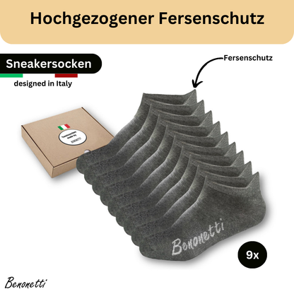 Unisex Sneakersocken