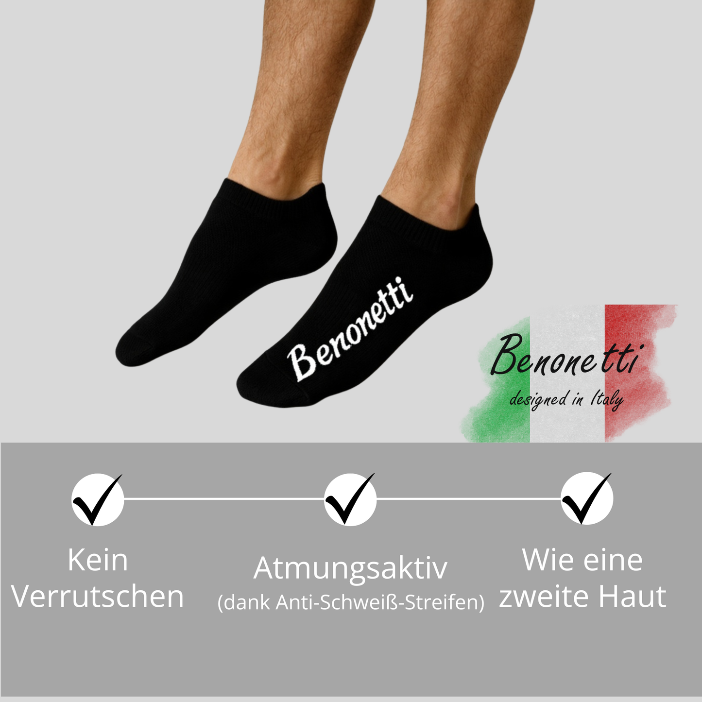 Sneakersocken