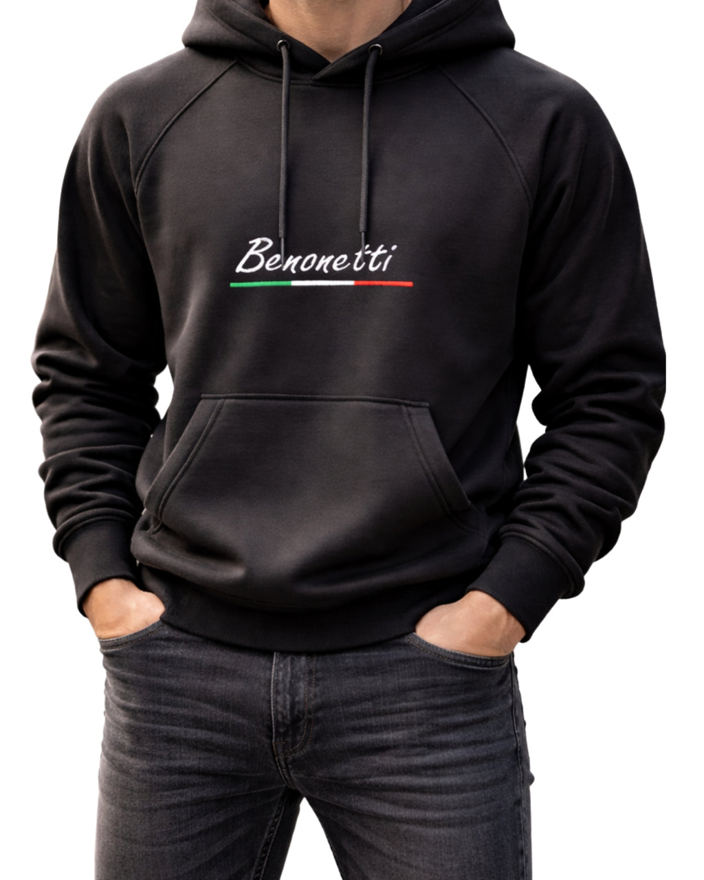 Benonetti Unisex Streetwear Hoodie – Urban & Ultraweich
