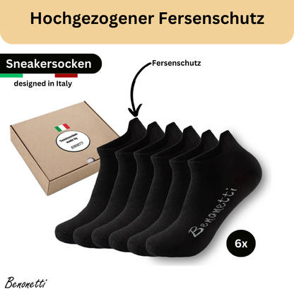 Unisex Sneakersocken