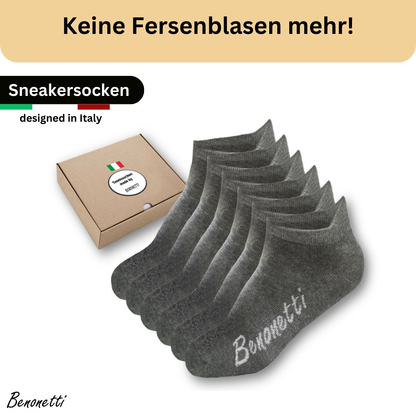 Unisex Sneakersocken