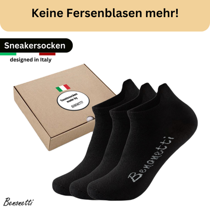 Unisex Sneakersocken
