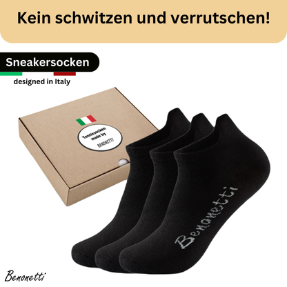 Unisex Sneakersocken
