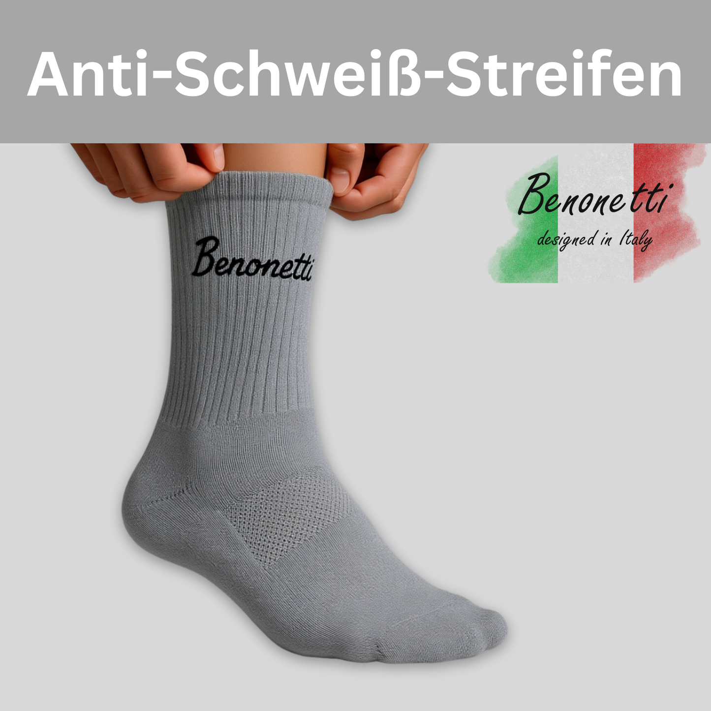 Tennissocken