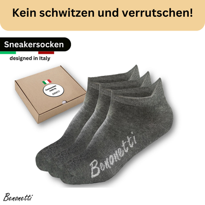 Unisex Sneakersocken