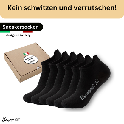 Unisex Sneakersocken