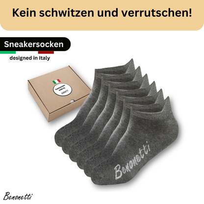Unisex Sneakersocken