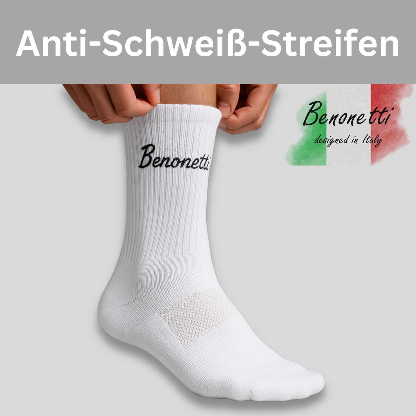 Tennissocken