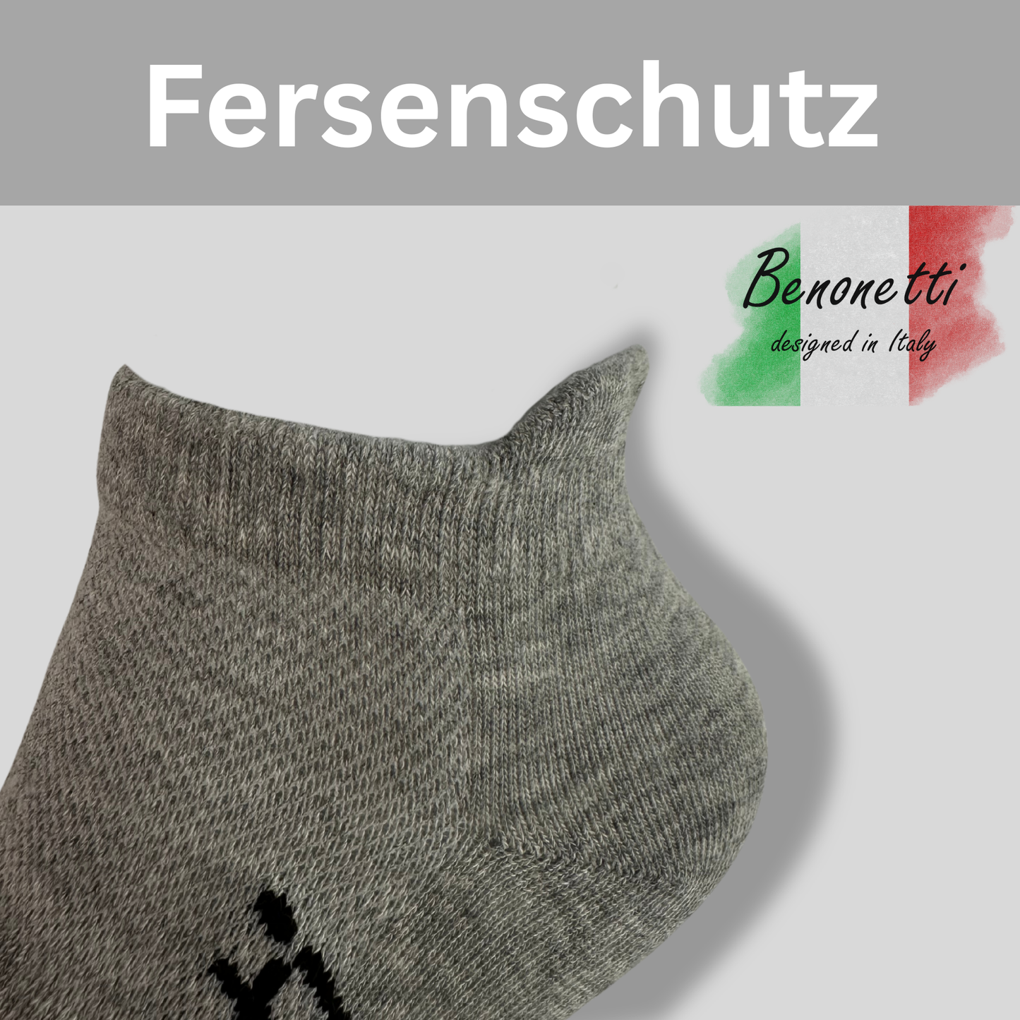 Sneakersocken