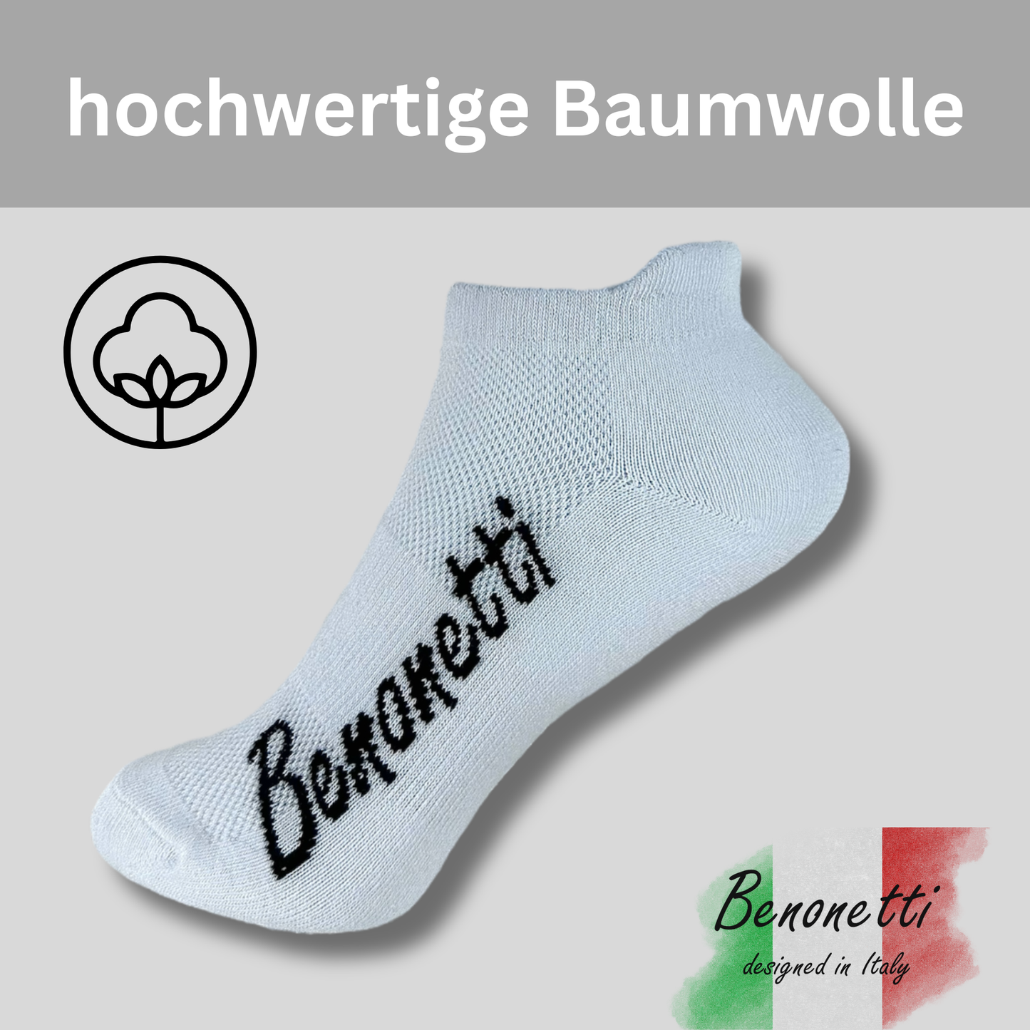 Sneakersocken