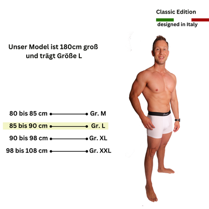 Classic Edition - Weiß