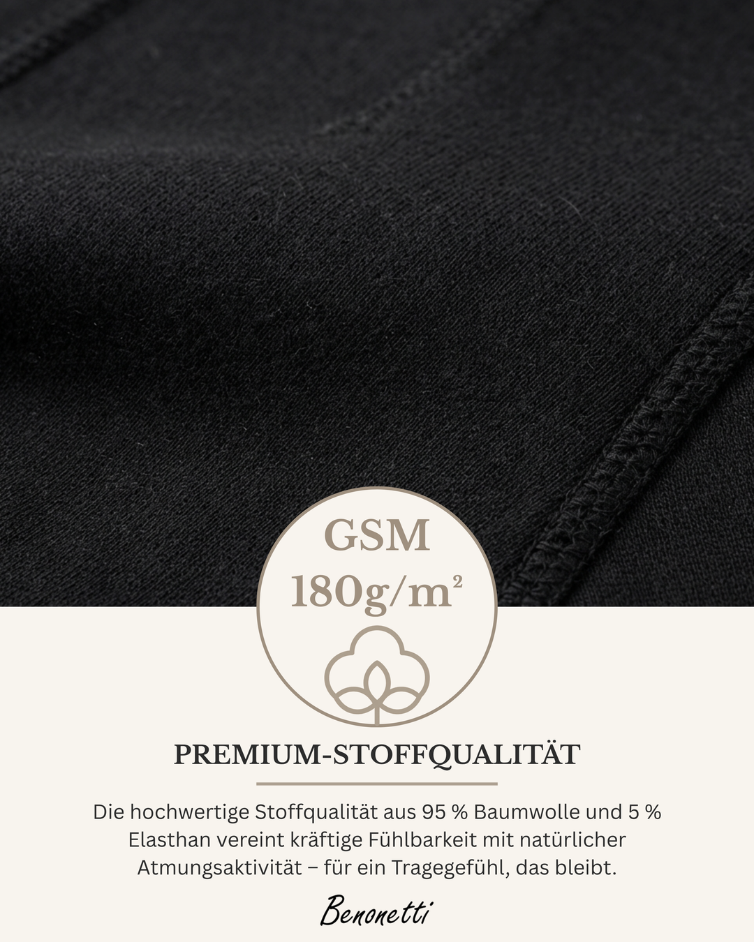 Boxershorts Herren 3er oder 6er Pack – Weiß