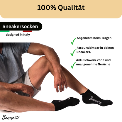 Unisex Sneakersocken