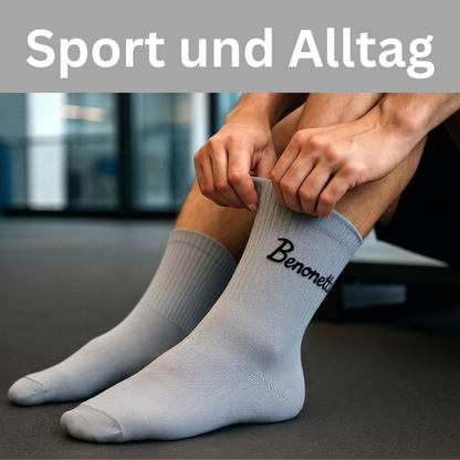 Tennissocken