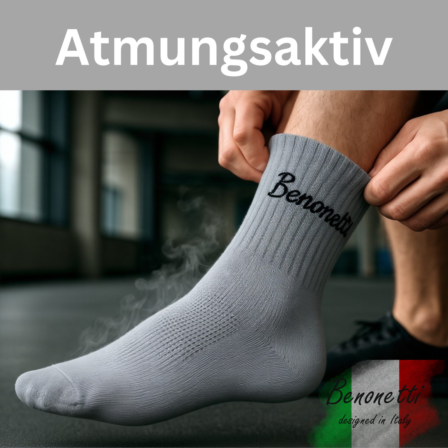 Tennissocken