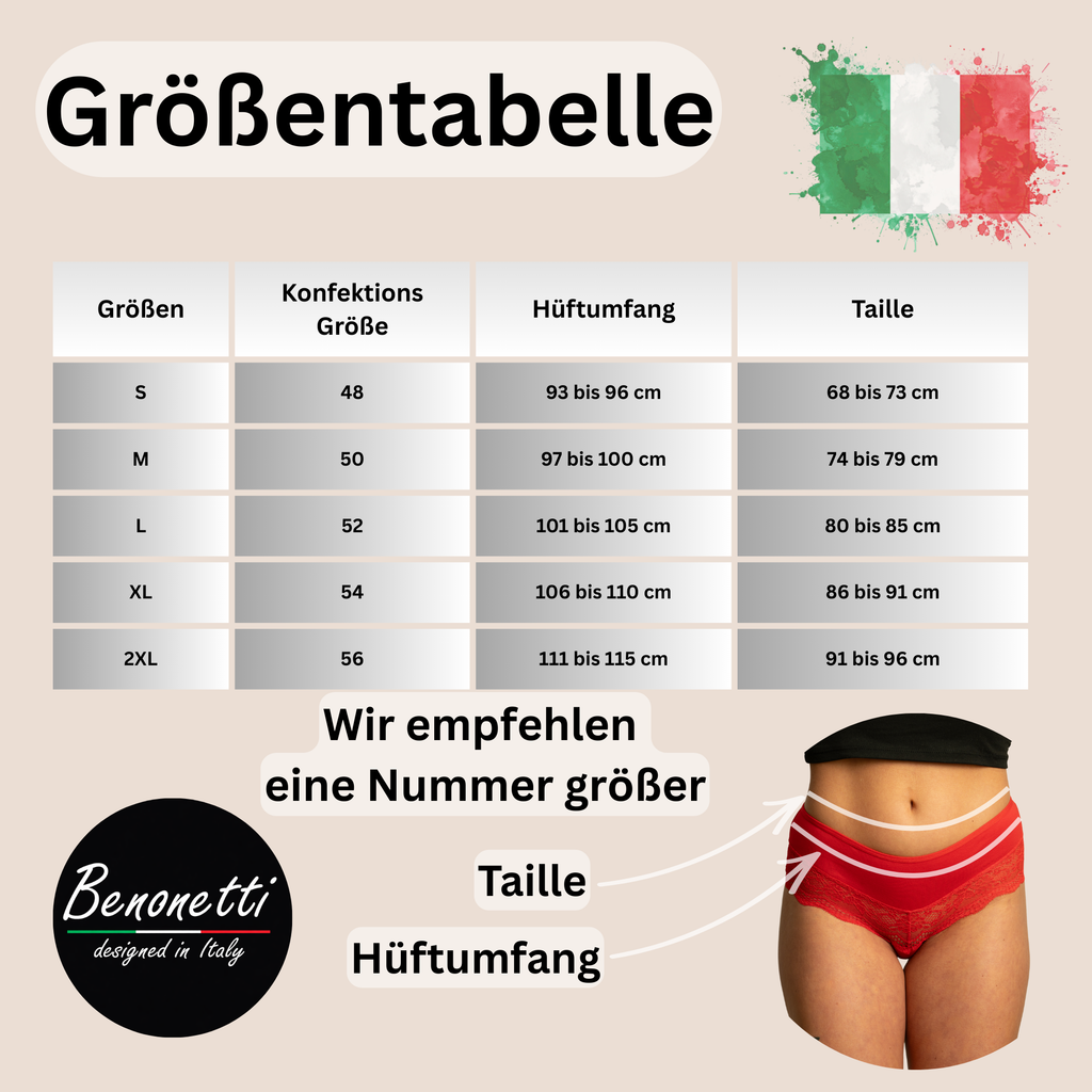 Benonetti Bundle Damen Hipster mit Spitzen Rot - Sneaker Socken – 3 & 6er Pack