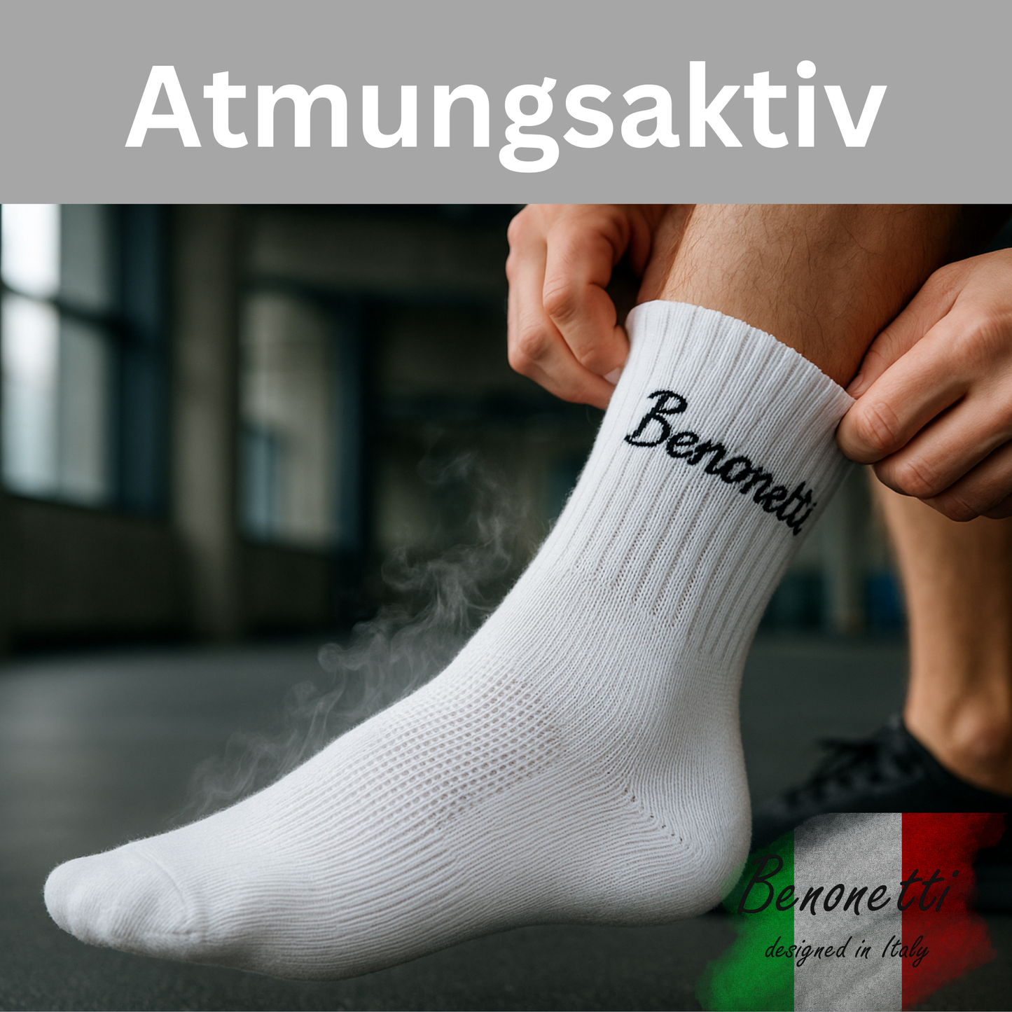 Tennissocken