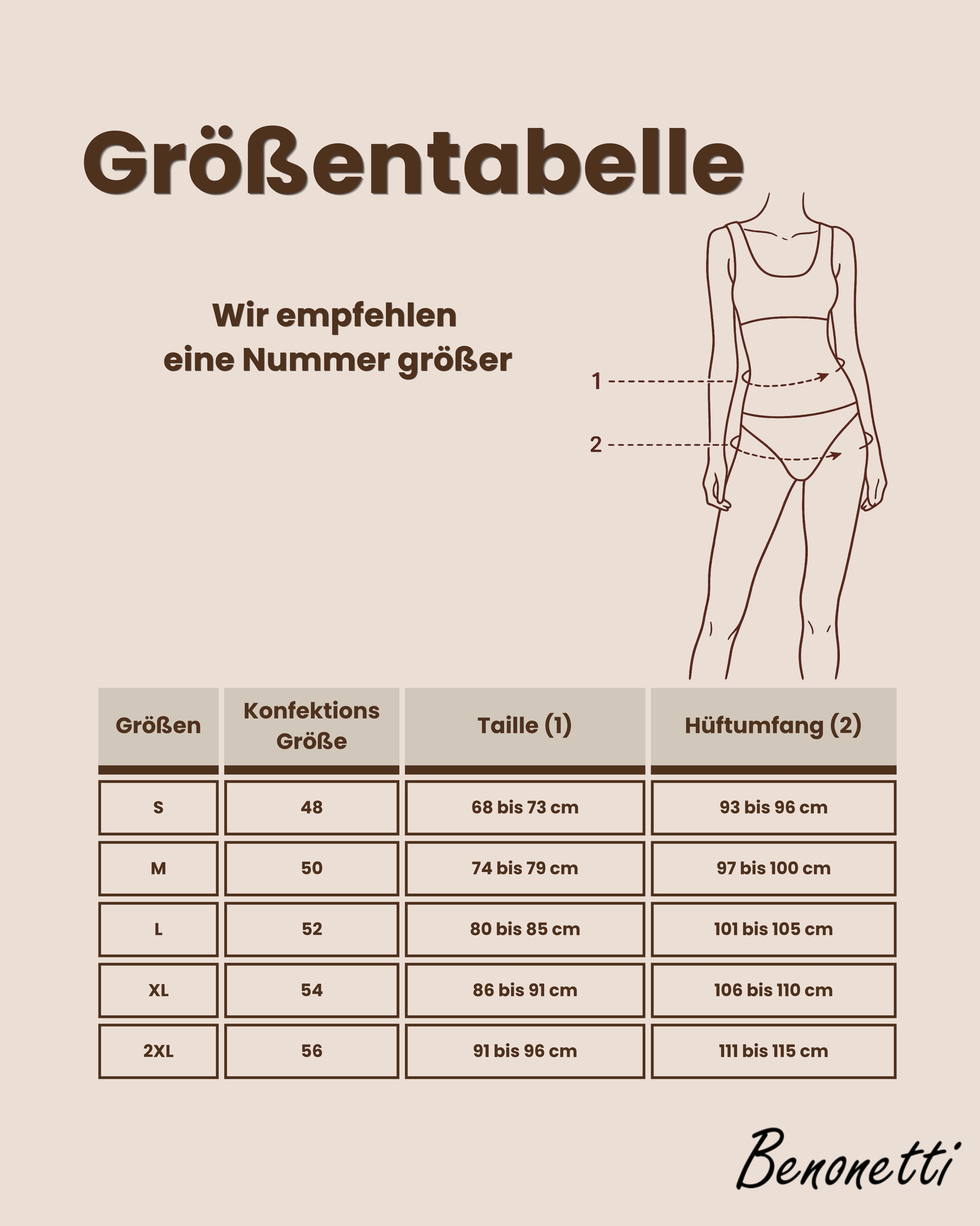 Benonetti Damen Brazilian mit Spitzen - Grau - 3er Pack