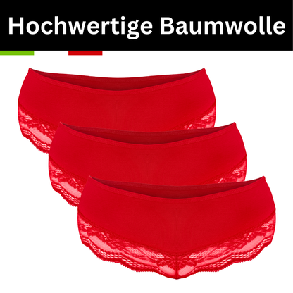 Hipster mit Spitzen