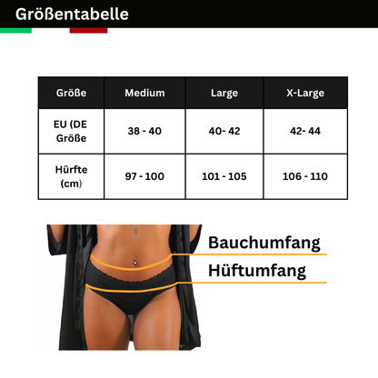 Damen Slip mit elastischem Bund