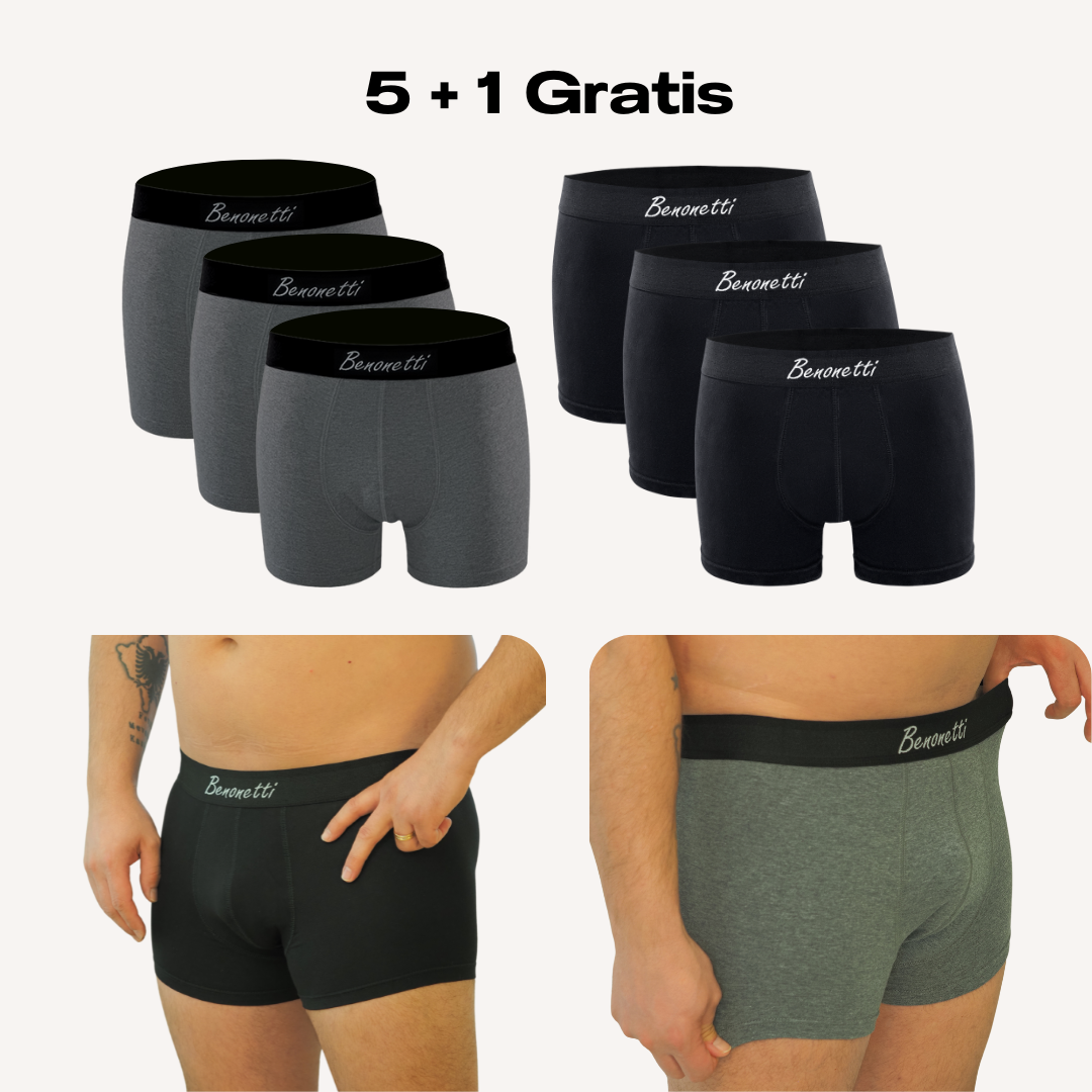 Classic Schwarz/grau