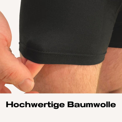 Benonetti Boxershorts – italienische Eleganz, die man spürt und erlebt.