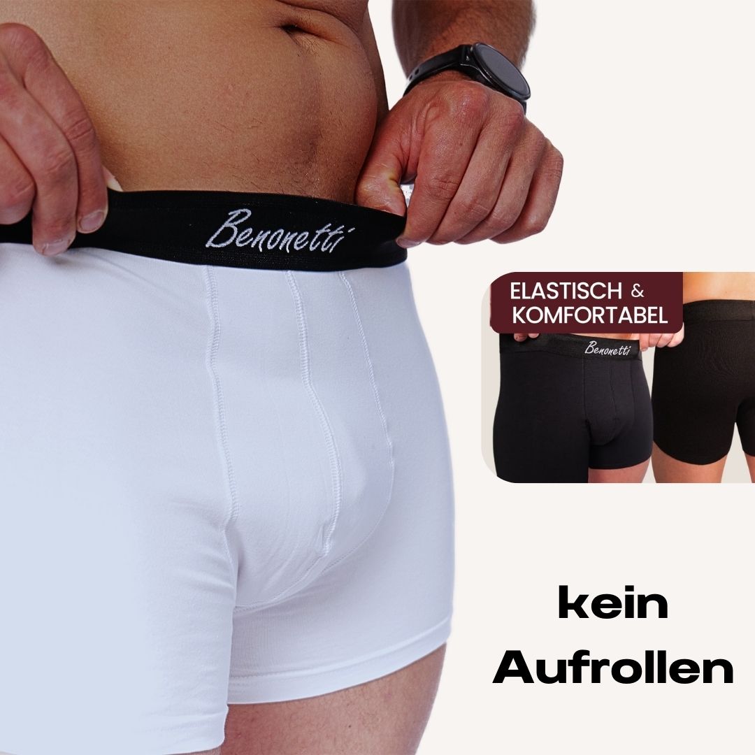 Classic Weiß/Blau