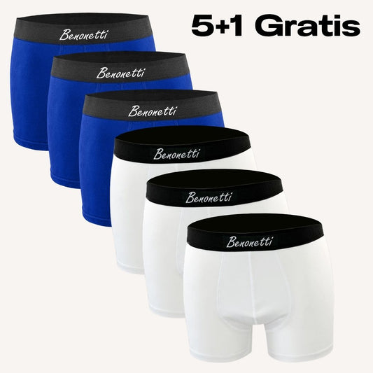 Classic Weiß/Blau