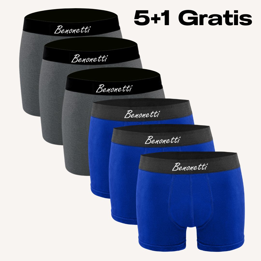 Classic Grau/Blau