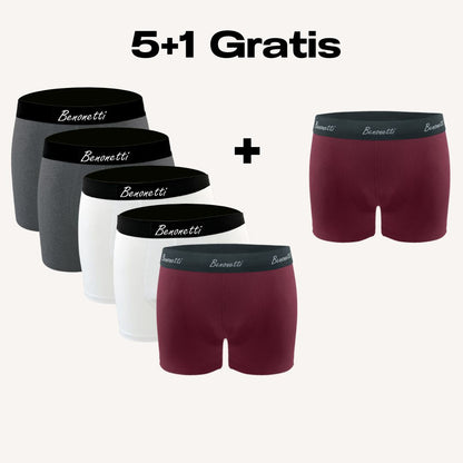 Classic Grau/Weiß/Weinrot