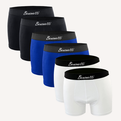 Classic Schwarz/Blau/Weiß